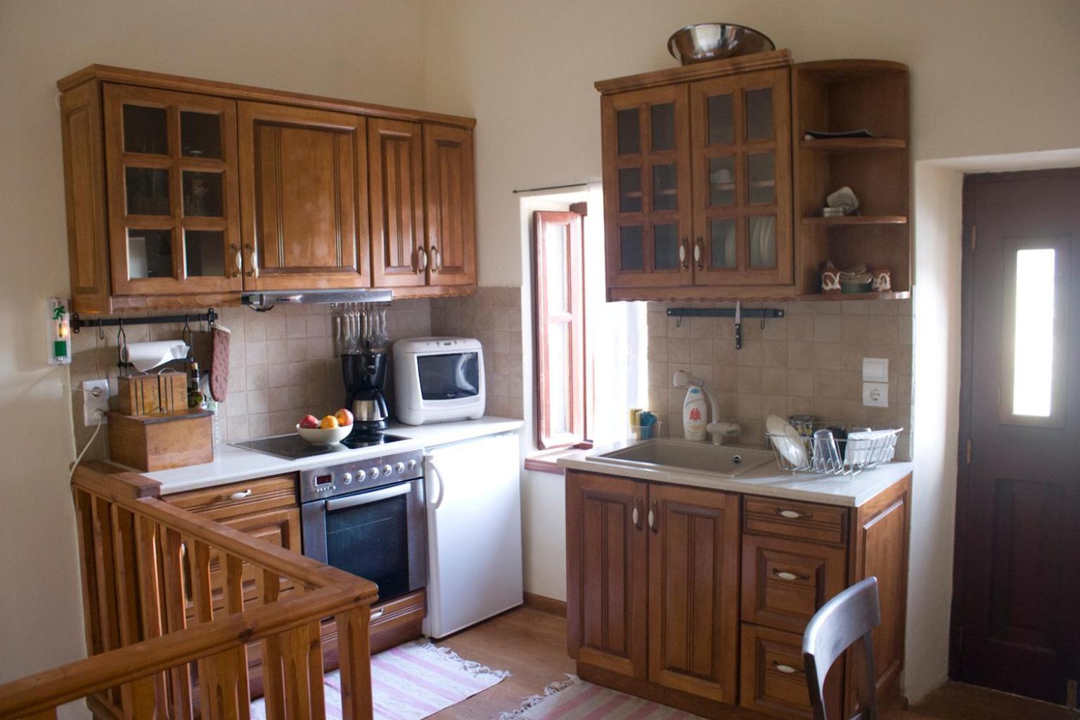 Вилла Irene'S House Олимп Экстерьер фото