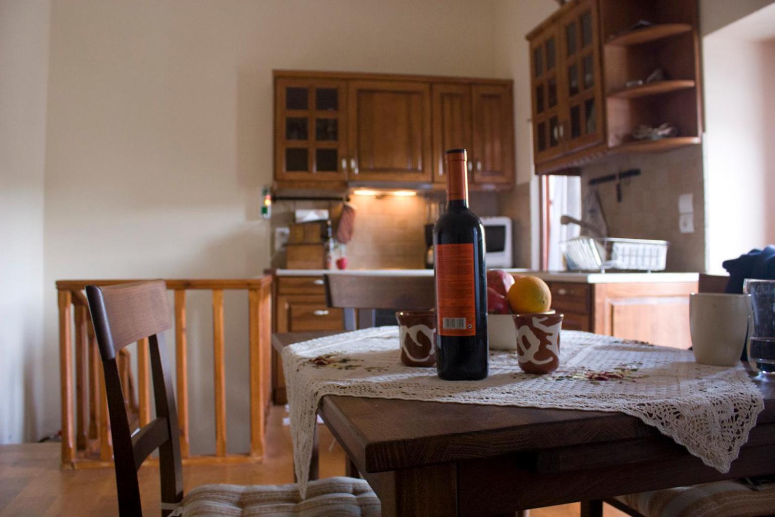 Вилла Irene'S House Олимп Экстерьер фото