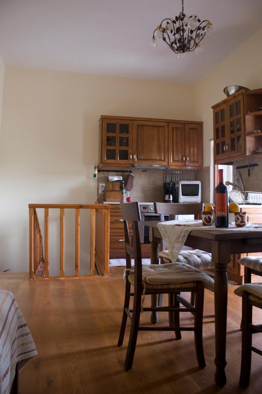 Вилла Irene'S House Олимп Экстерьер фото
