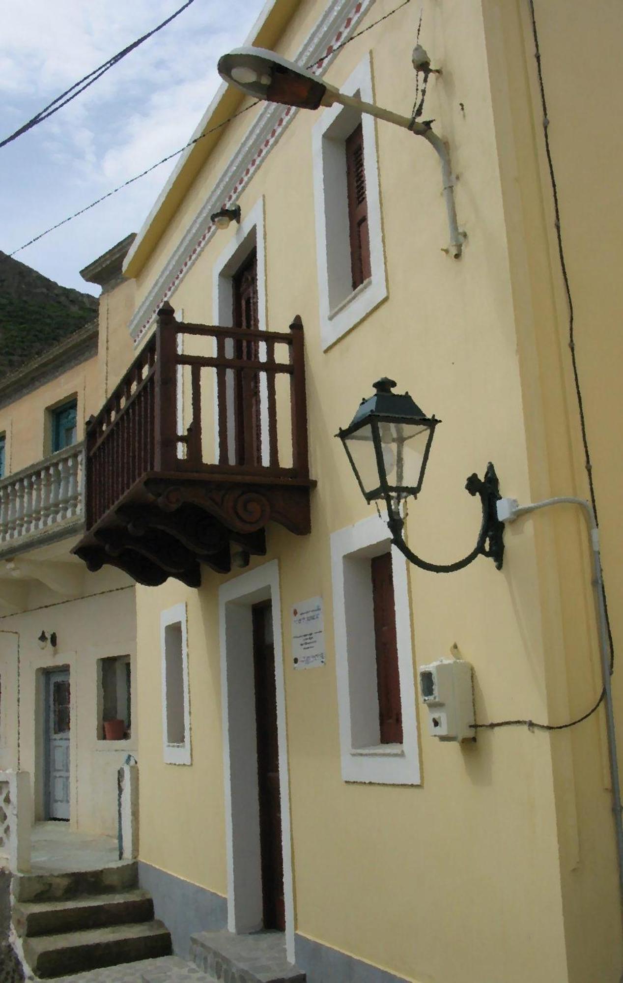 Вилла Irene'S House Олимп Экстерьер фото