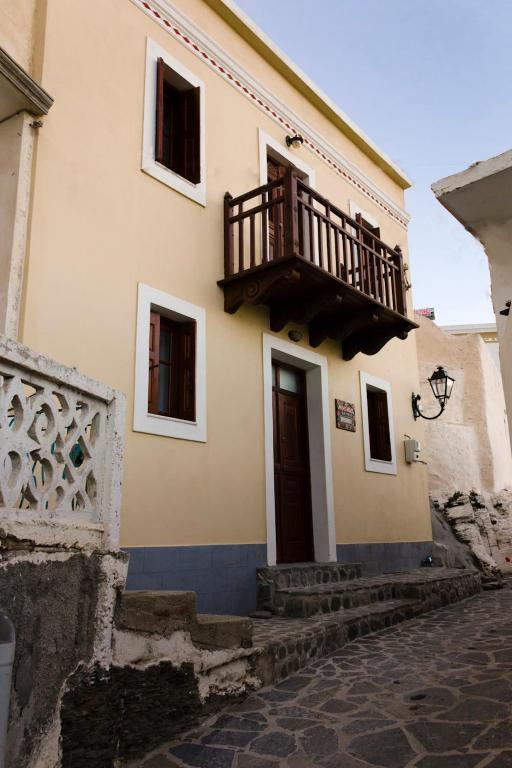 Вилла Irene'S House Олимп Экстерьер фото