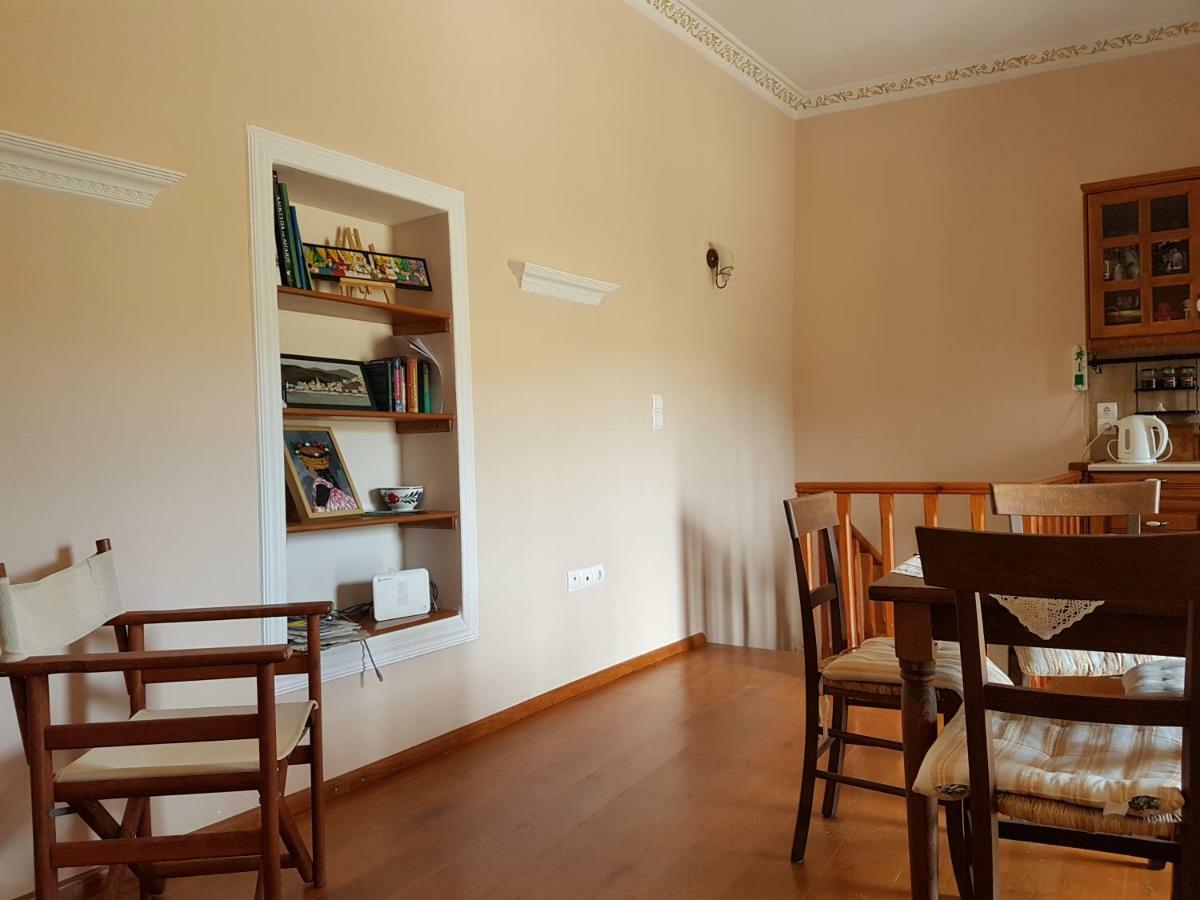 Вилла Irene'S House Олимп Экстерьер фото